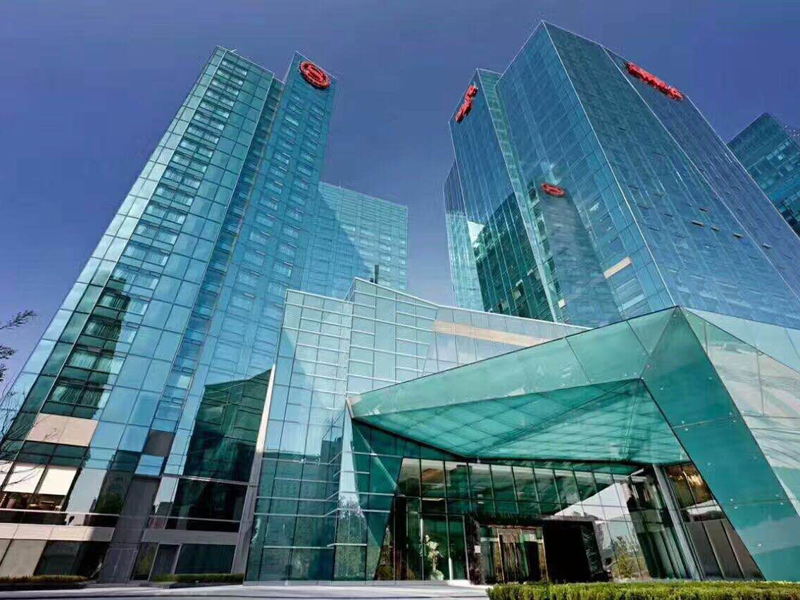 金隅喜来登大酒店