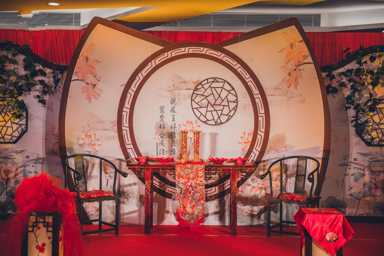 中式婚礼《佳韵》